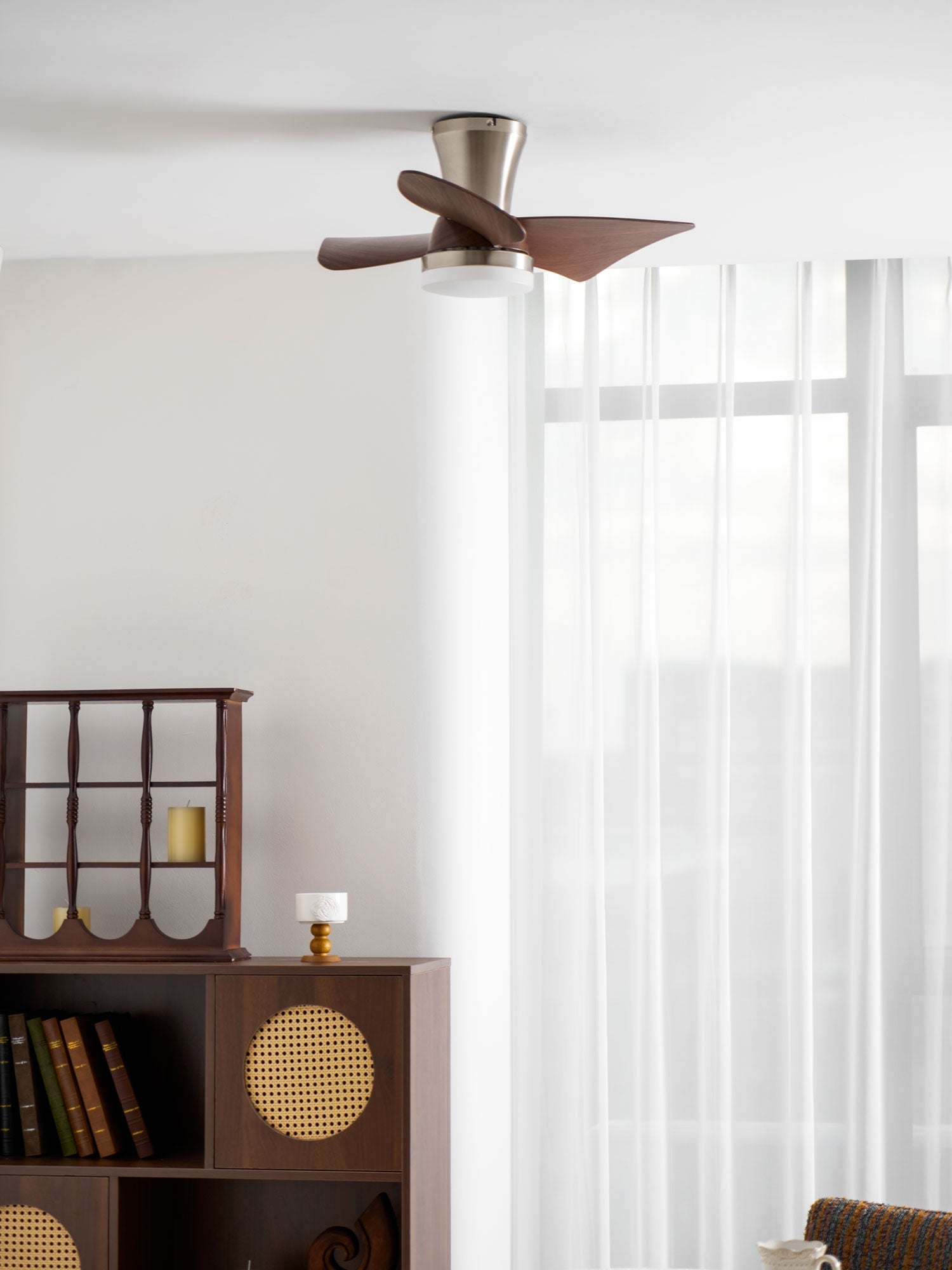 Ventilateur de plafond Sorielis