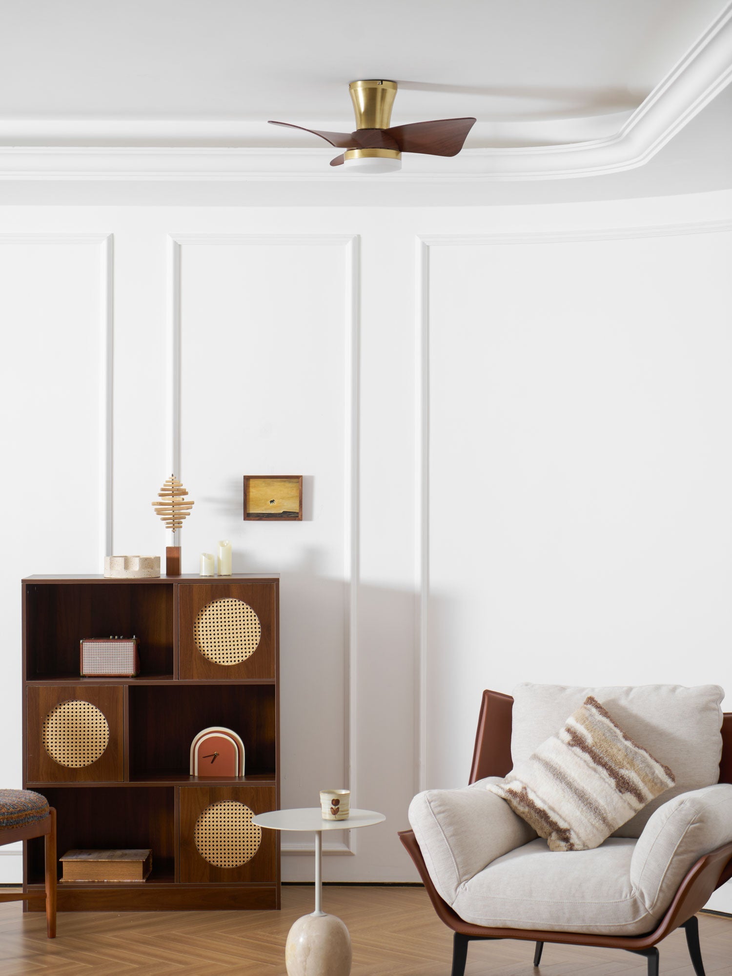 Ventilateur de plafond Sorielis