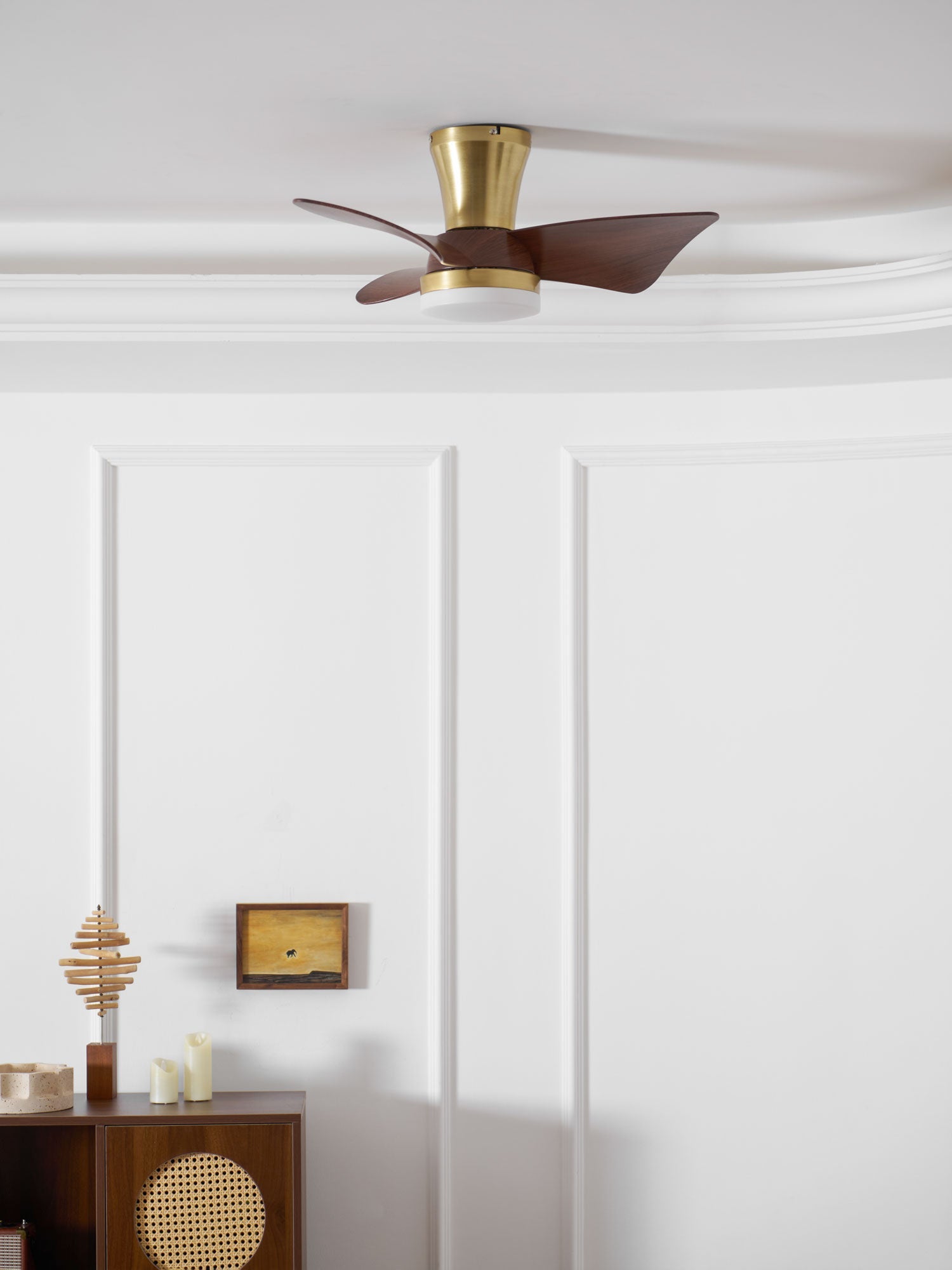Ventilateur de plafond Sorielis