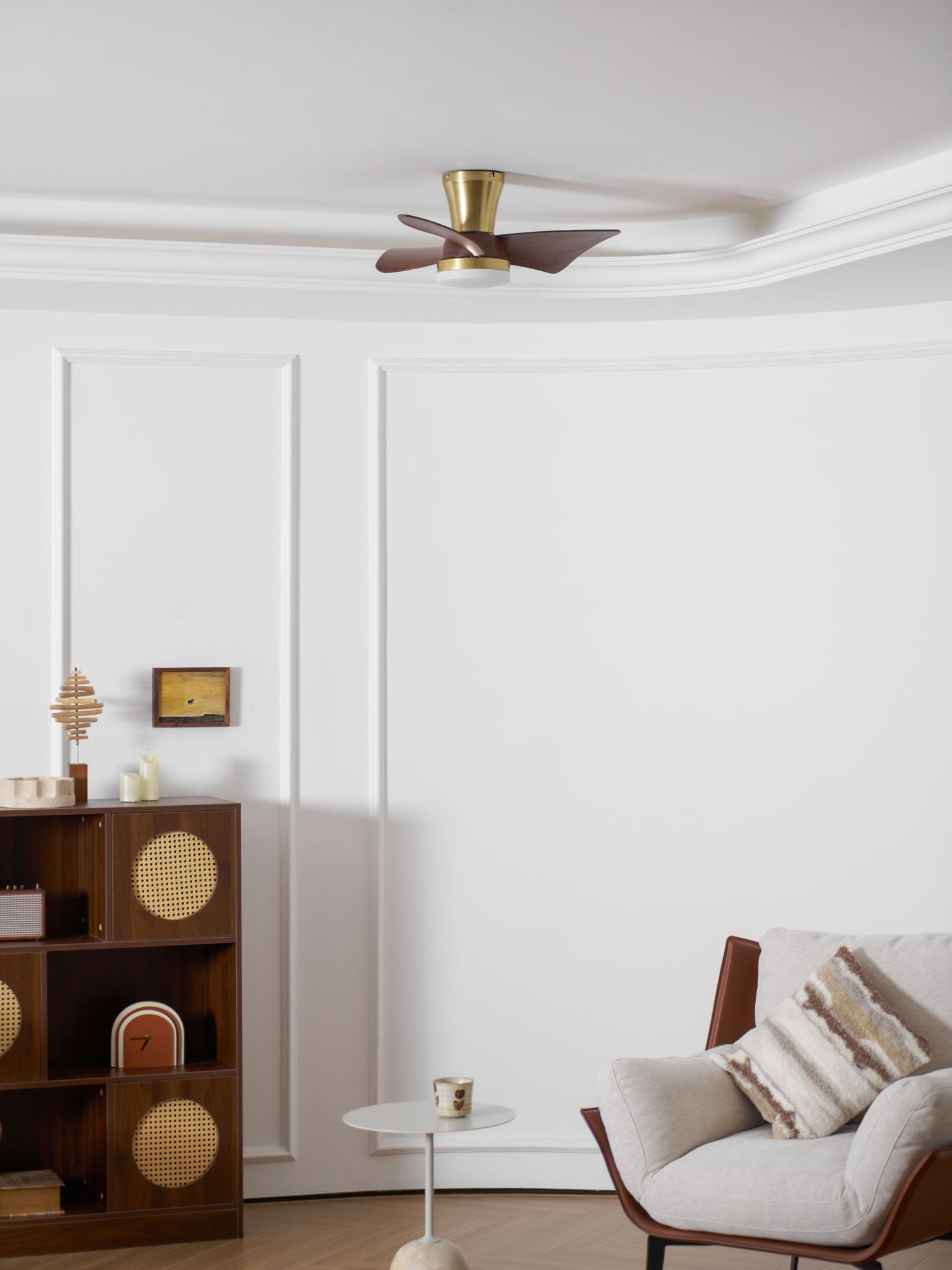 Ventilateur de plafond Sorielis