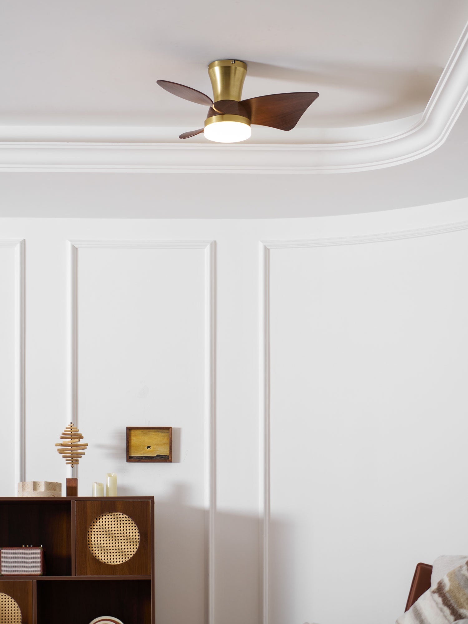 Ventilateur de plafond Sorielis