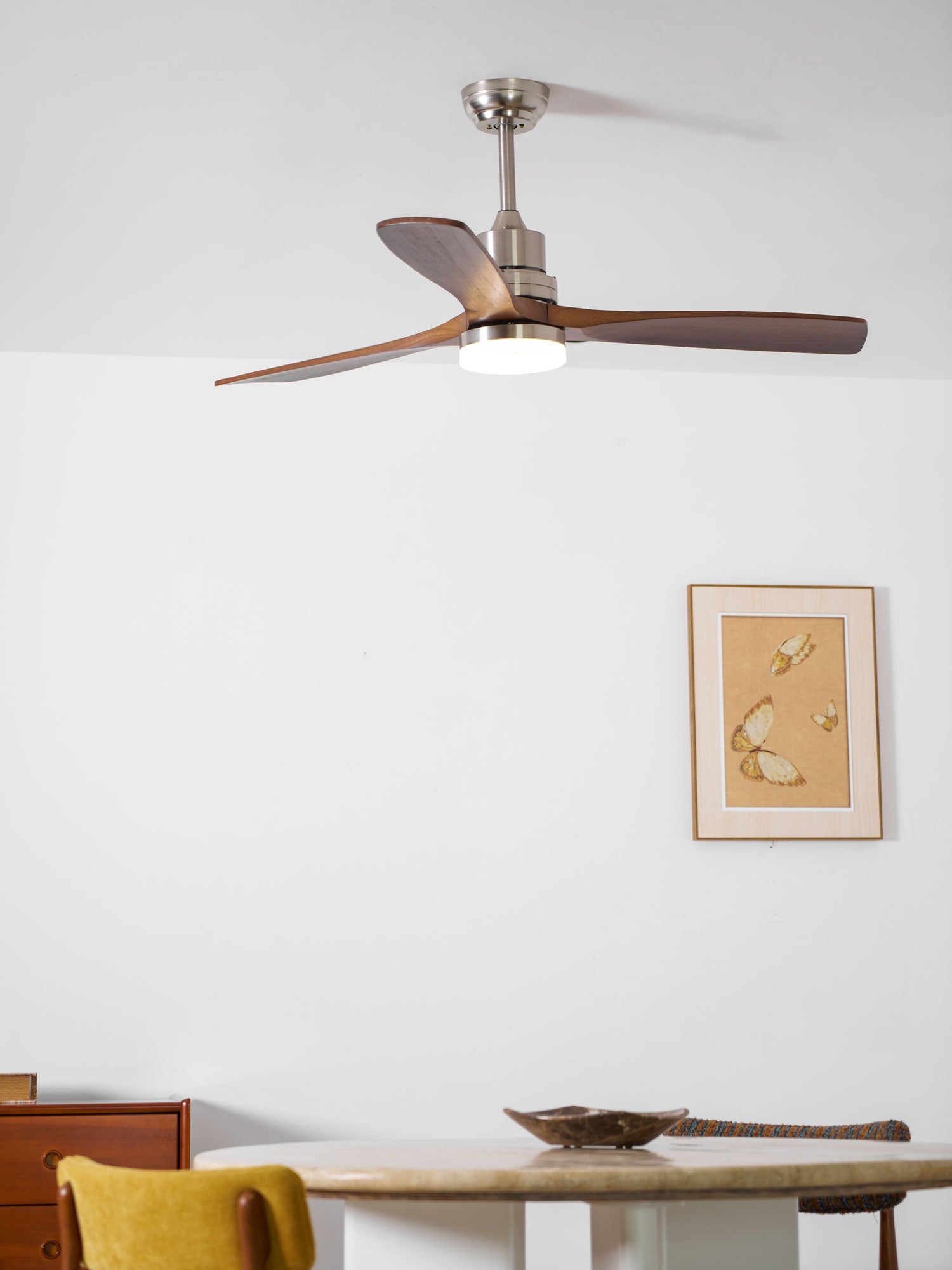 Ventilateur de plafond Delluxor