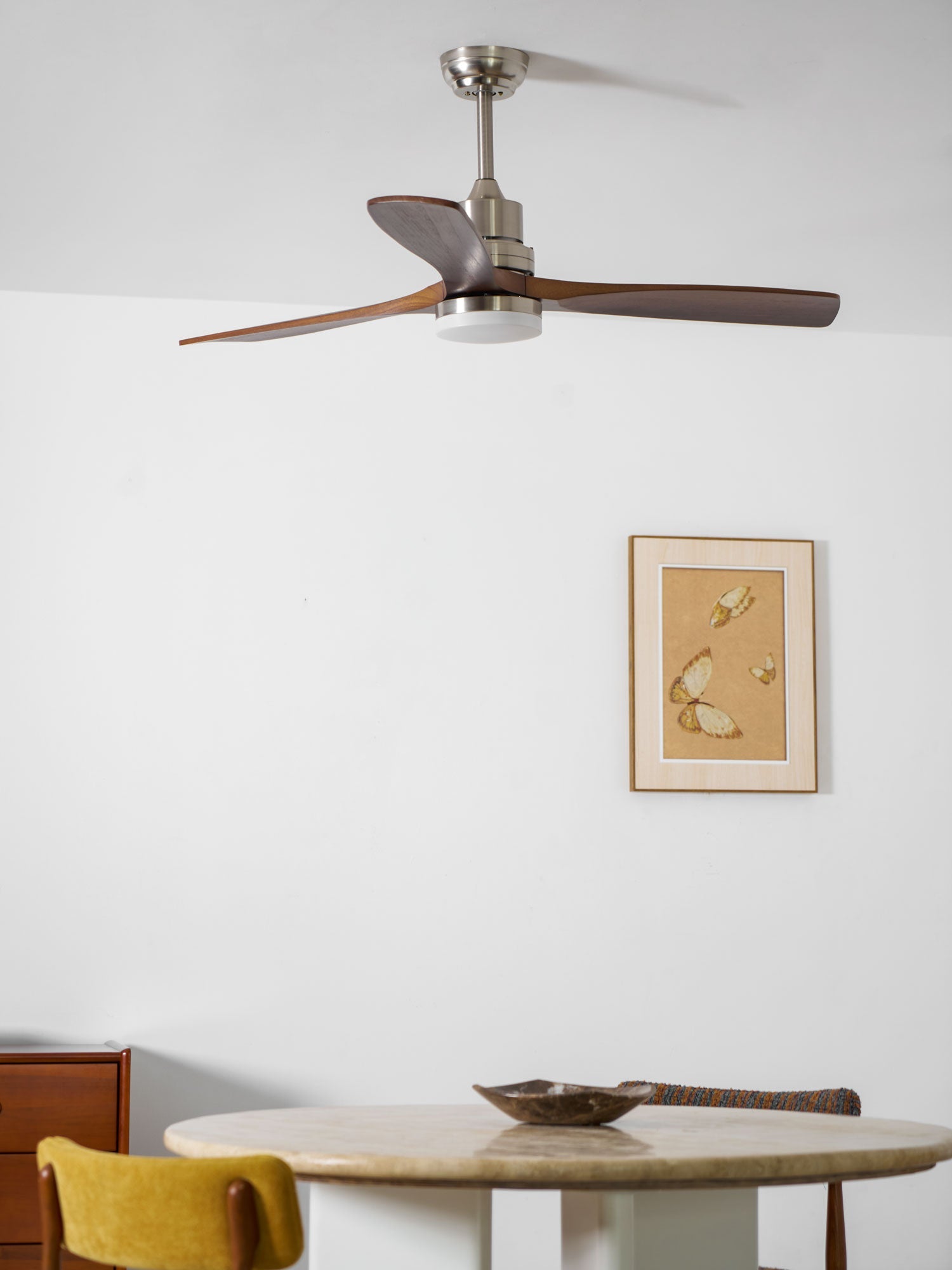 Ventilateur de plafond Delluxor