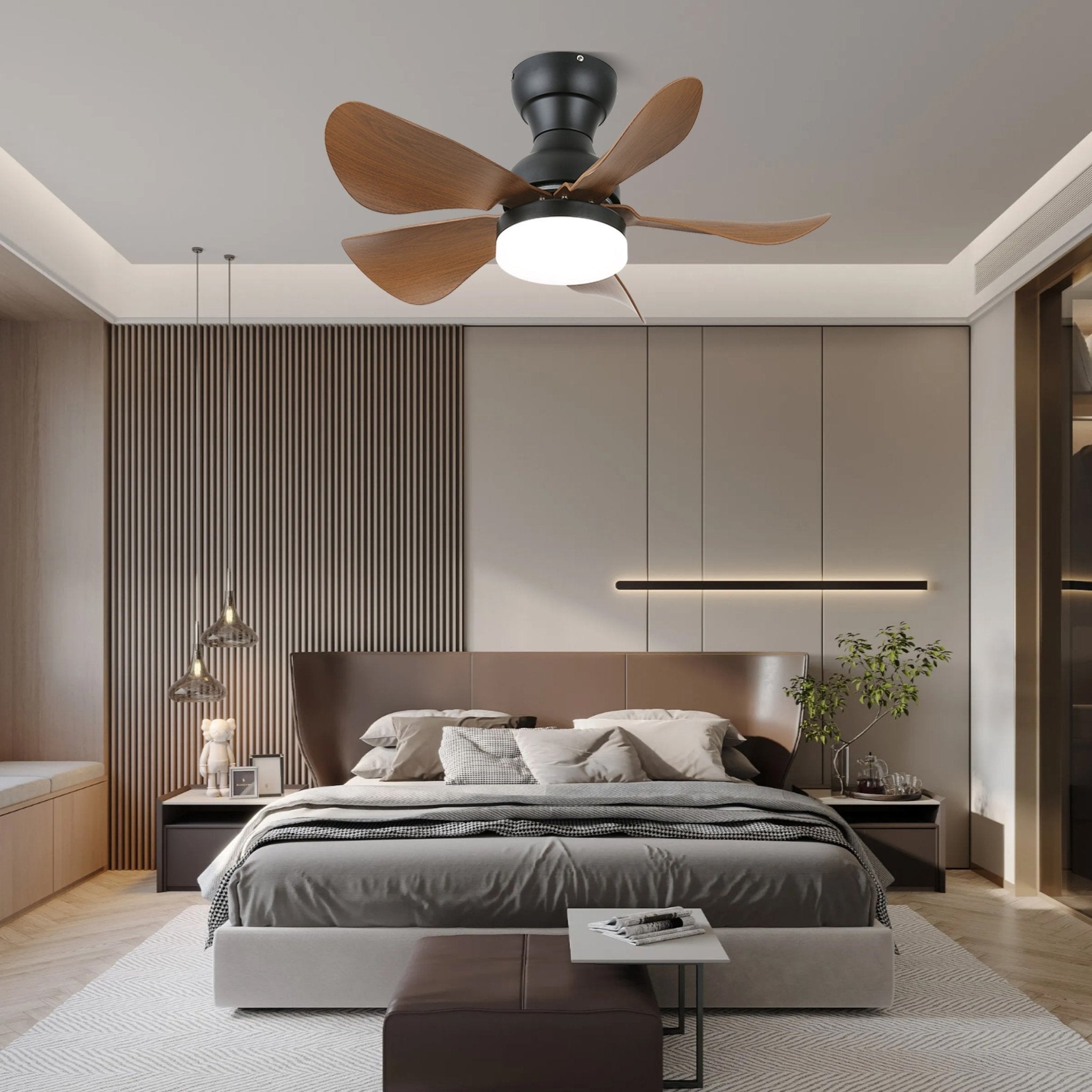 Ventilateur de plafond Jalienos