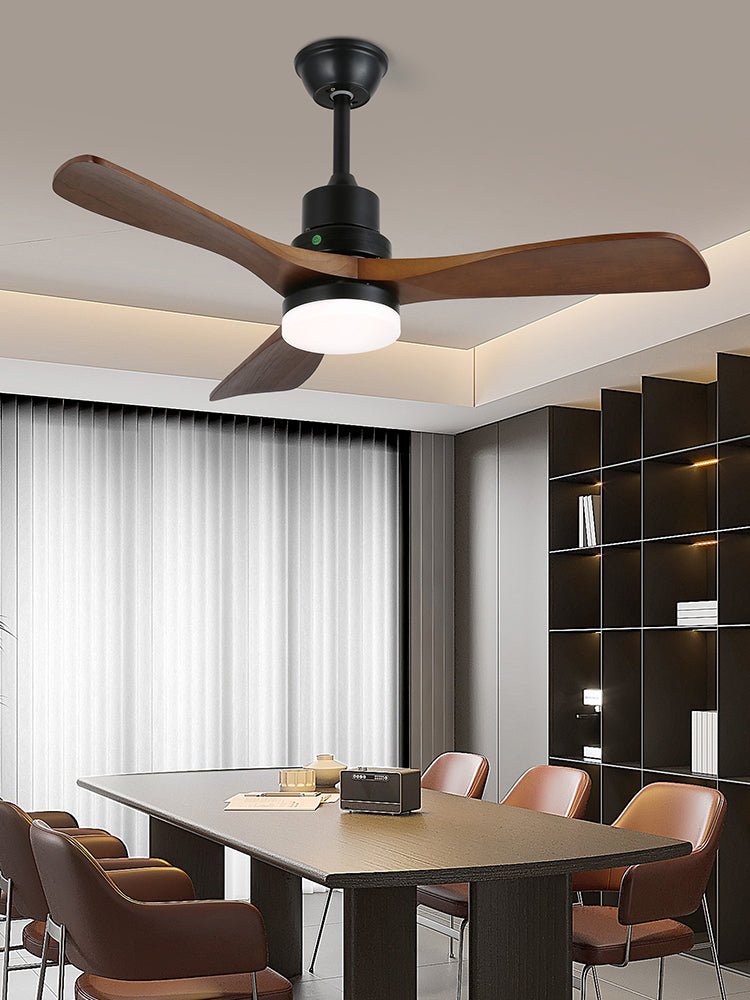 Ventilateur de plafond Delluxor