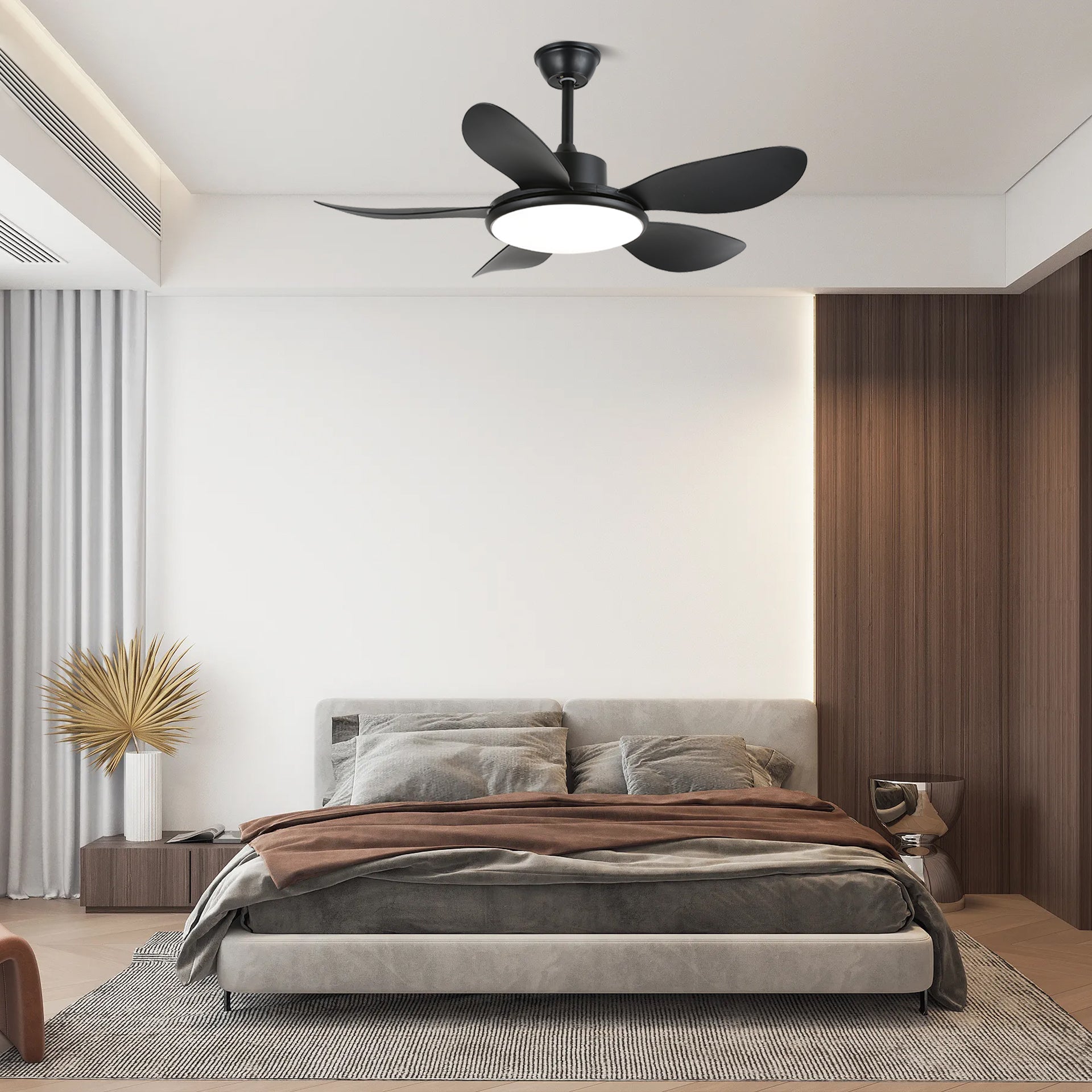 Ventilateur de plafond Ruereno