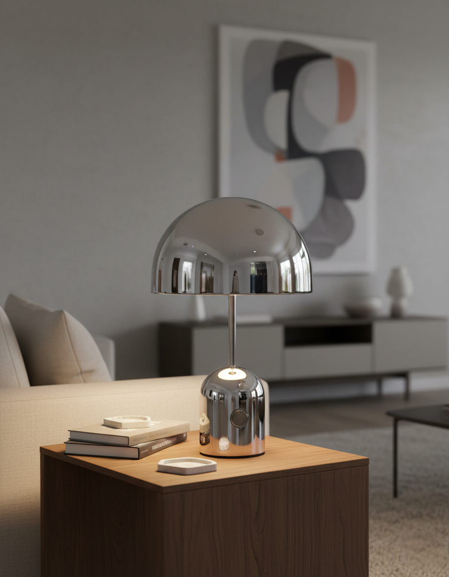 Lampe de table nomade Arronéux