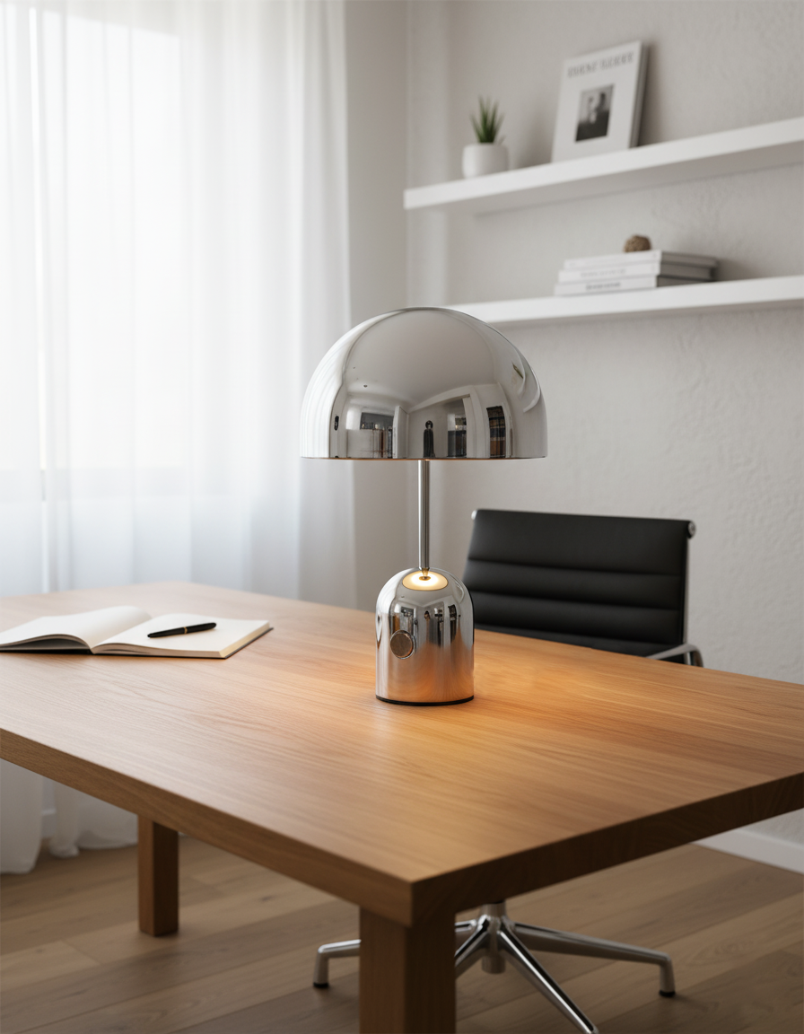 Lampe de table nomade Arronéux