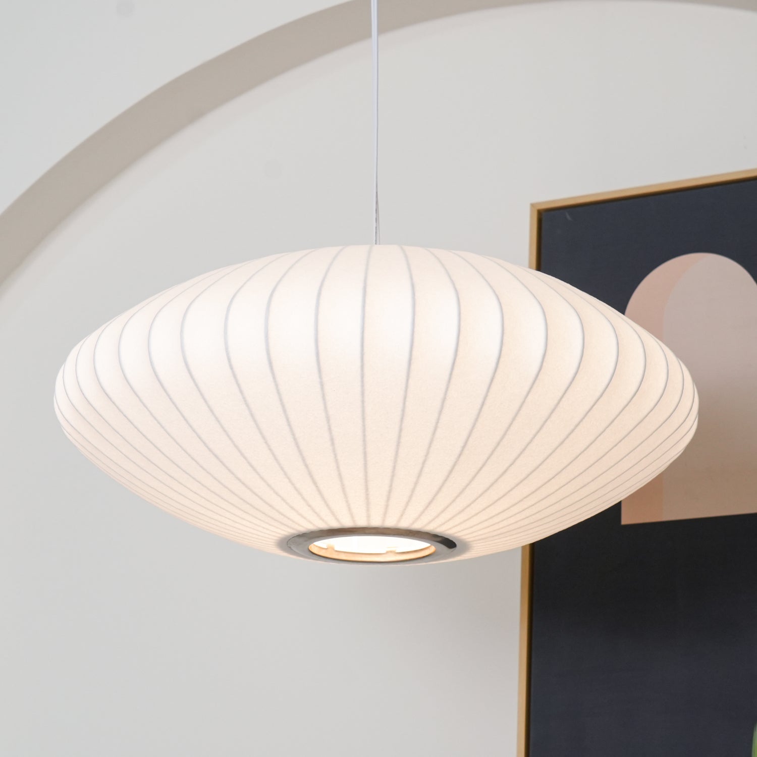 Suspension vintage Davelis