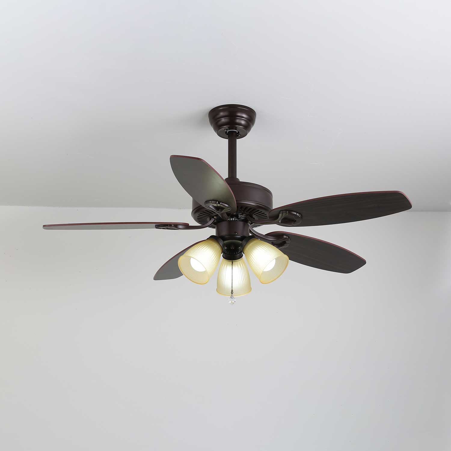 Ventilateur de plafond Nomaro Vintage