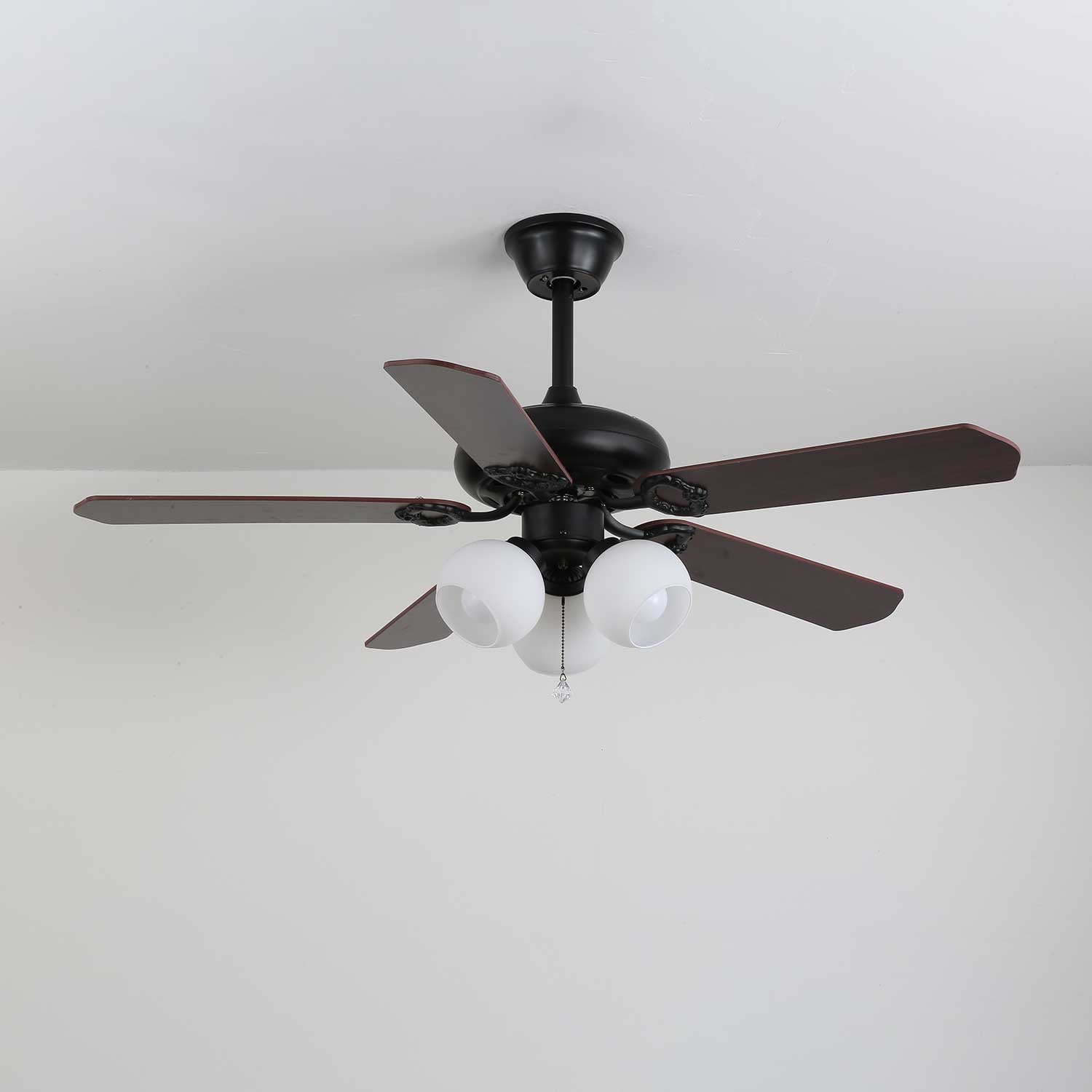 Ventilateur de plafond Nomaro Vintage