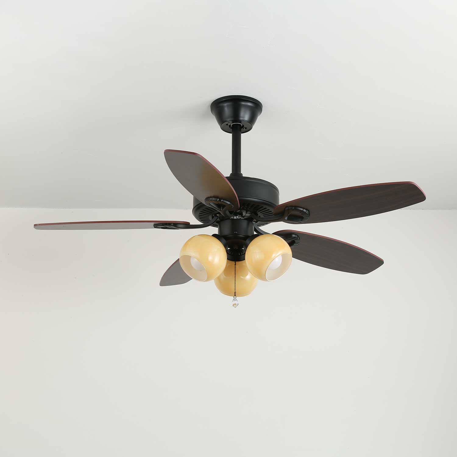 Ventilateur de plafond Nomaro Vintage