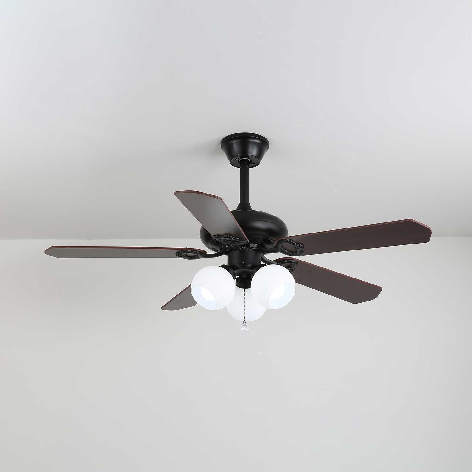 Ventilateur de plafond Nomaro Vintage