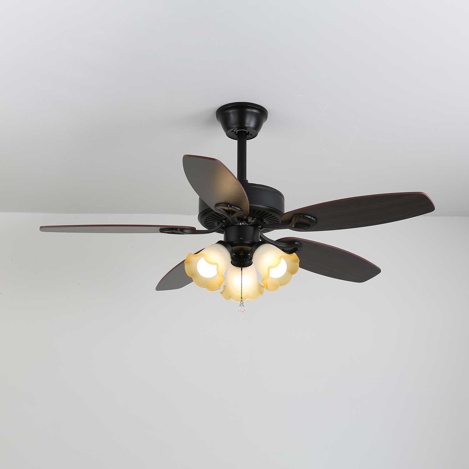 Ventilateur de plafond Nomaro Vintage