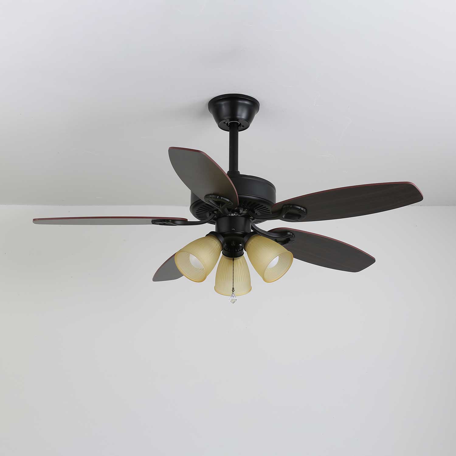 Ventilateur de plafond Nomaro Vintage