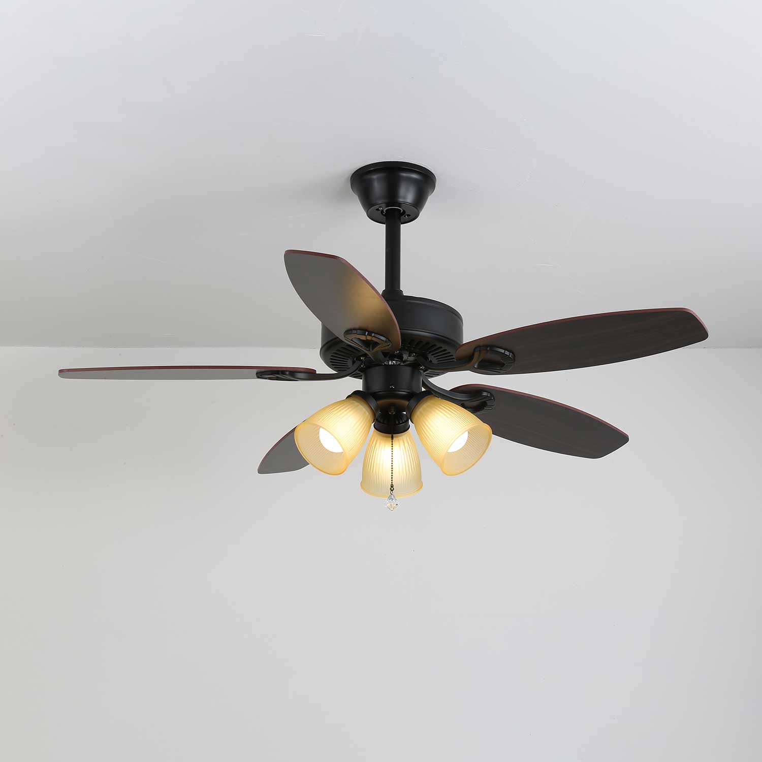 Ventilateur de plafond Nomaro Vintage
