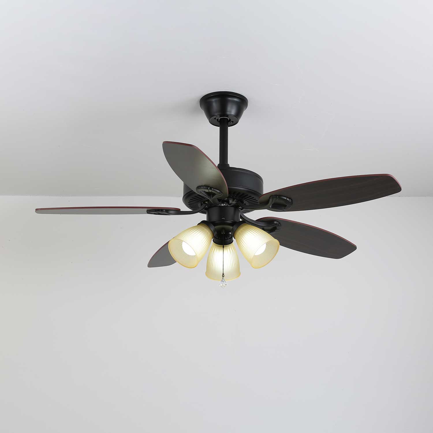 Ventilateur de plafond Nomaro Vintage