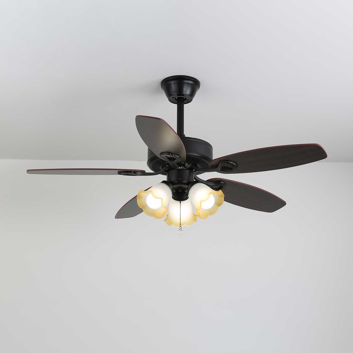Ventilateur de plafond Nomaro Vintage