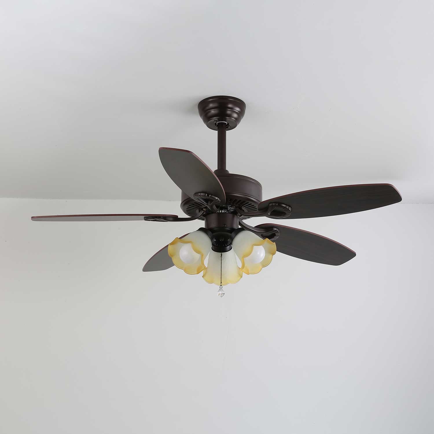 Ventilateur de plafond Nomaro Vintage