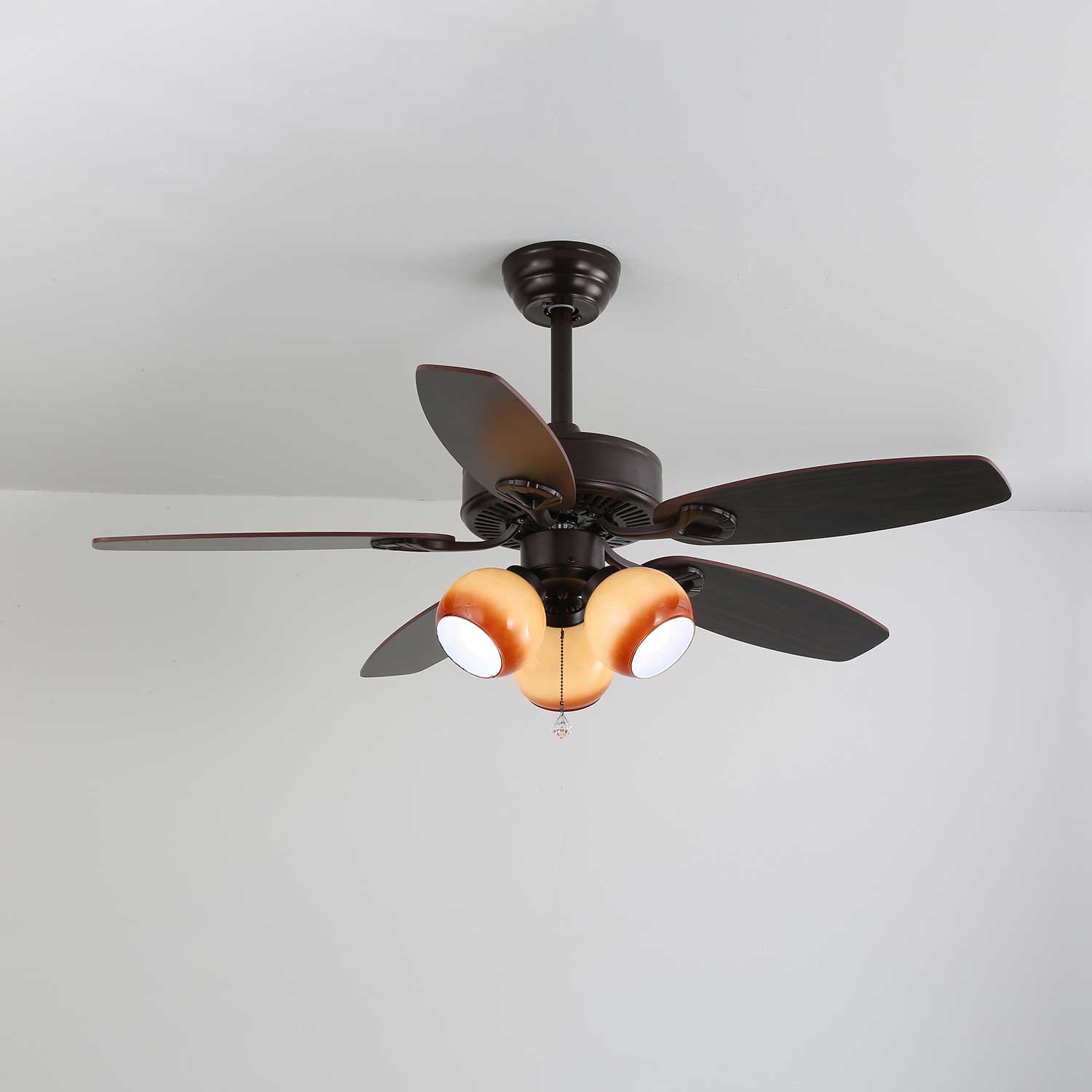 Ventilateur de plafond Nomaro Vintage