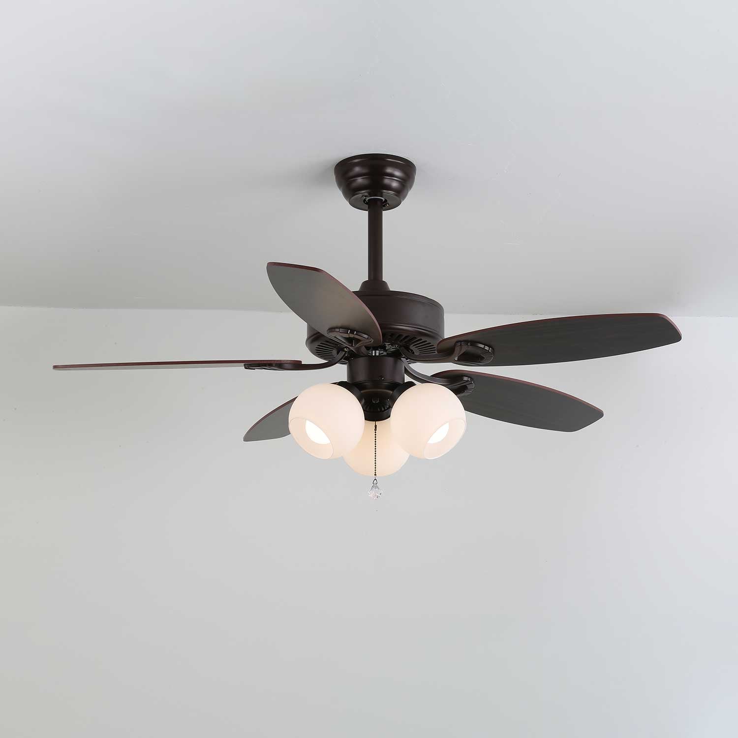 Ventilateur de plafond Nomaro Vintage