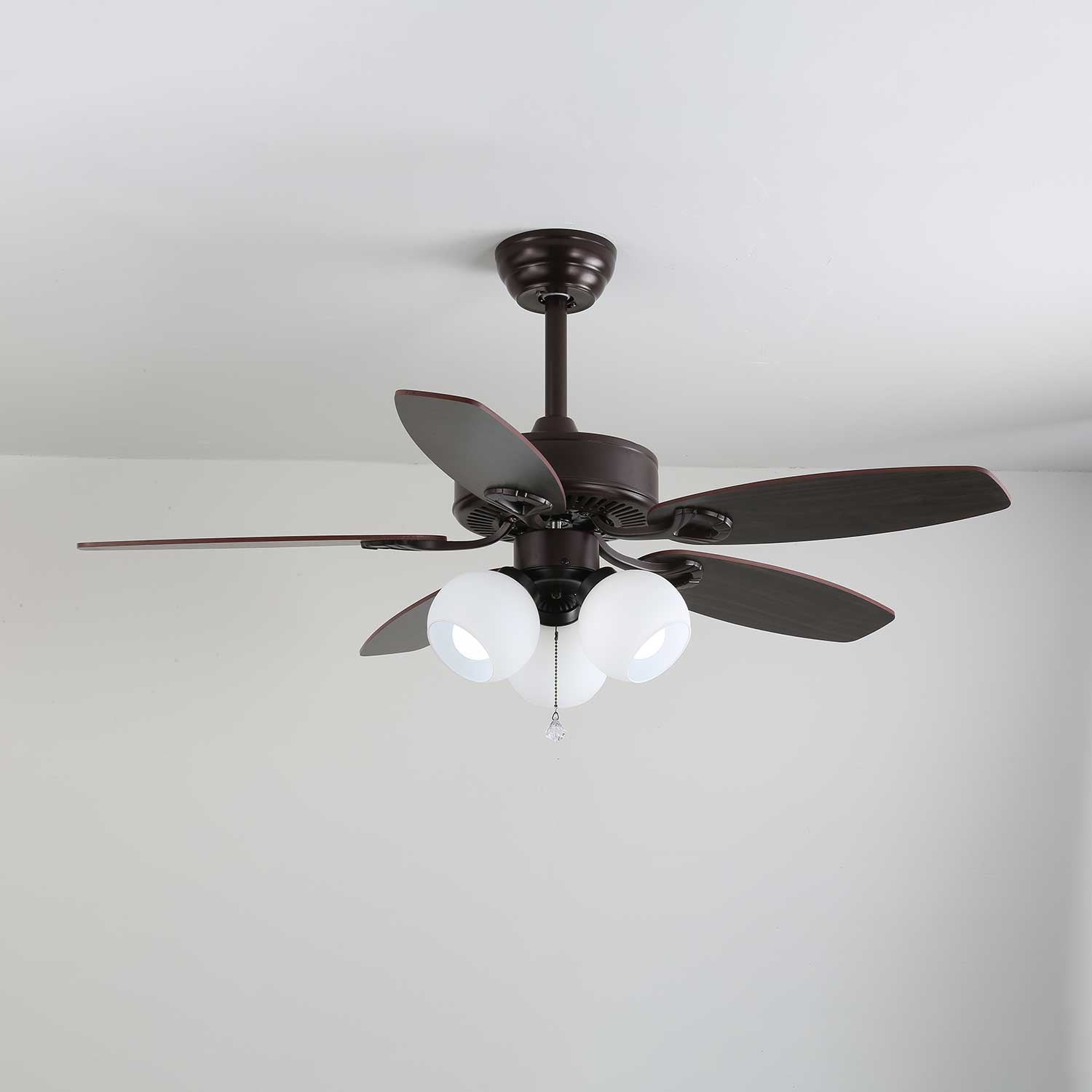 Ventilateur de plafond Nomaro Vintage