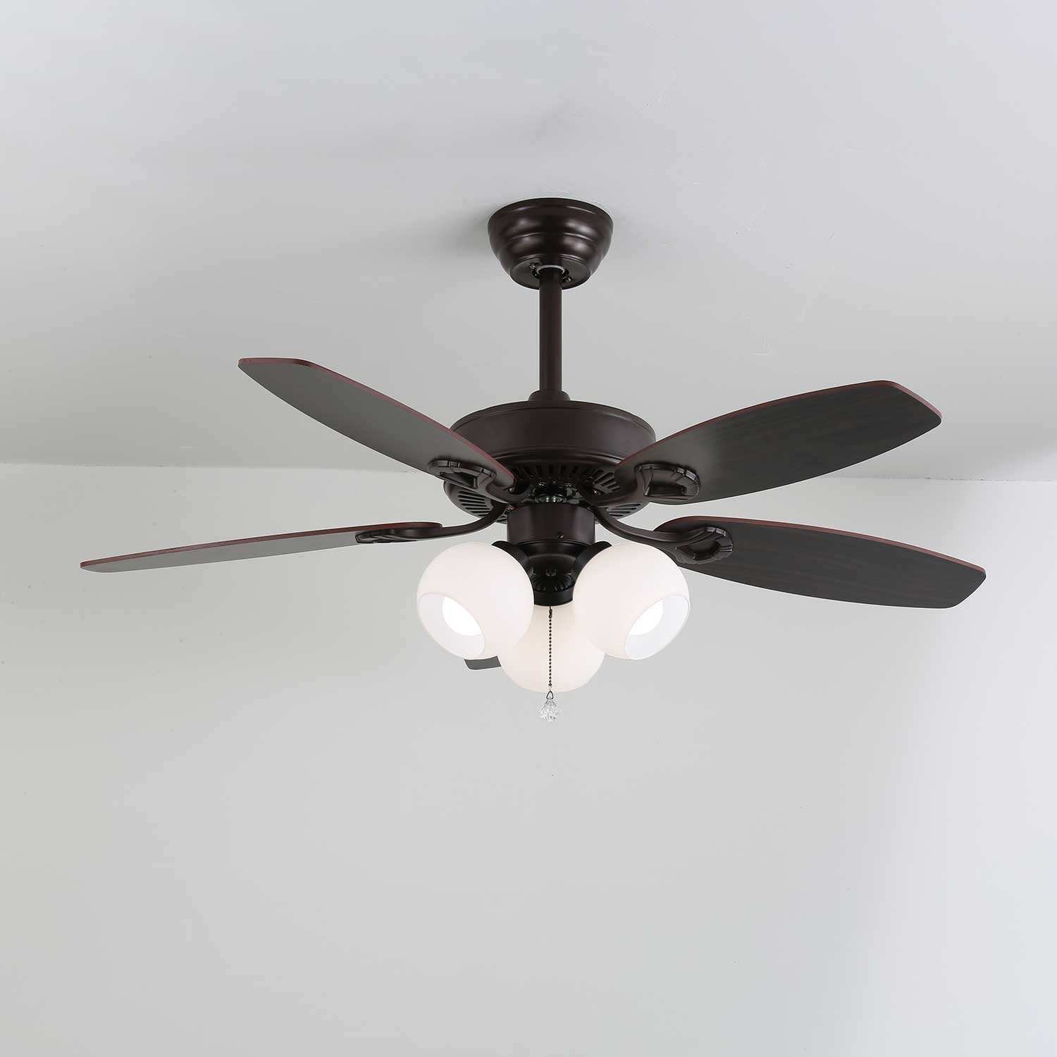 Ventilateur de plafond Nomaro Vintage