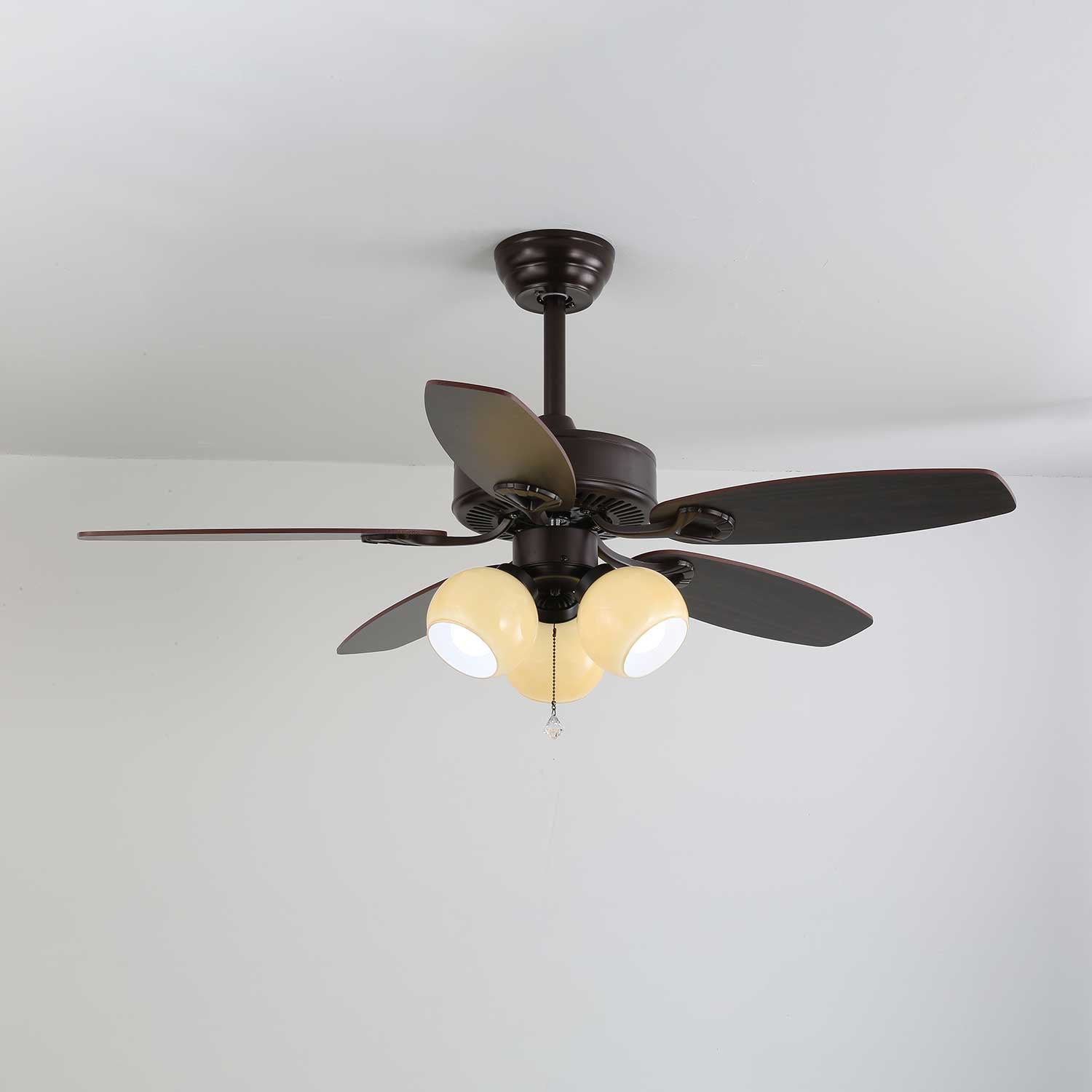 Ventilateur de plafond Nomaro Vintage