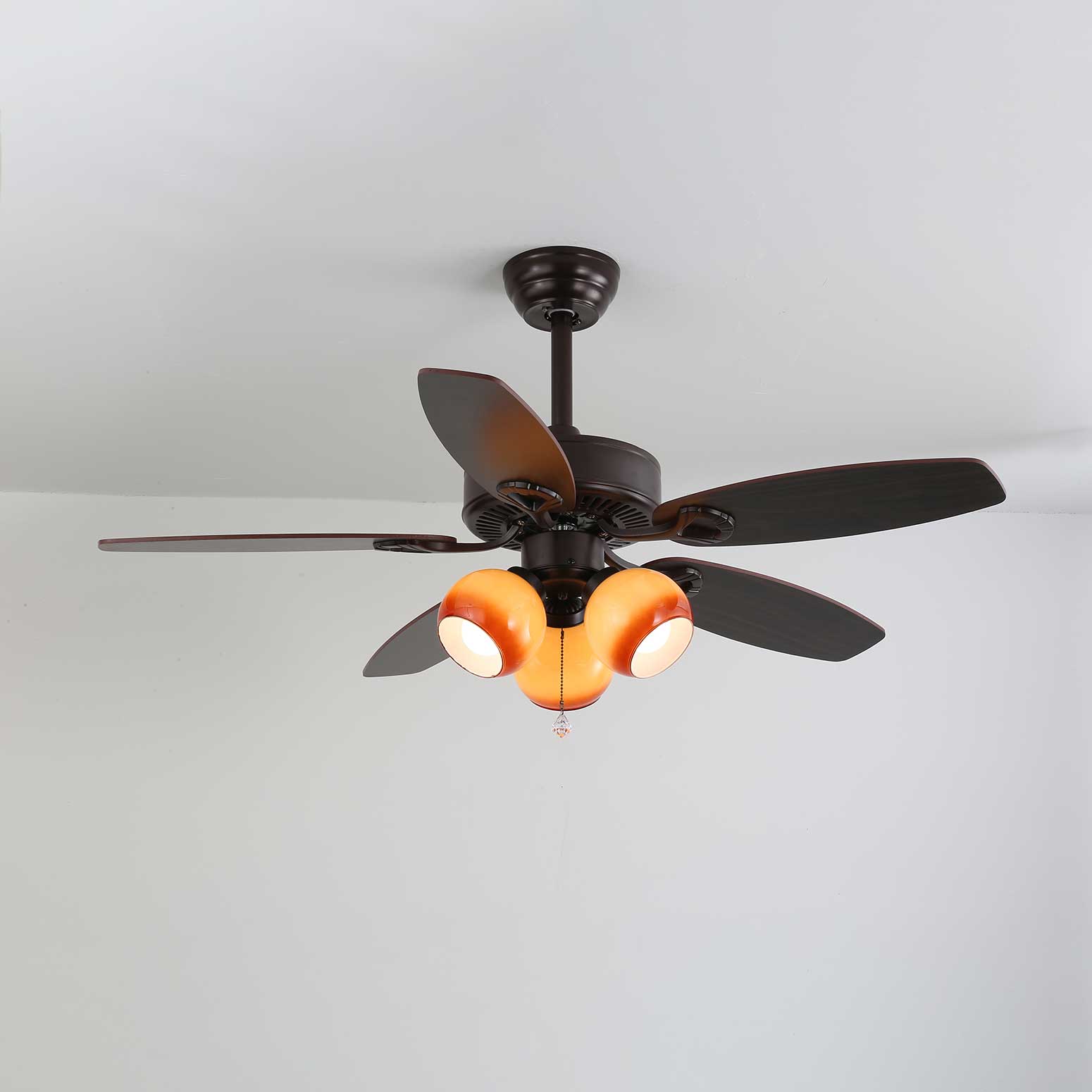 Ventilateur de plafond Nomaro Vintage