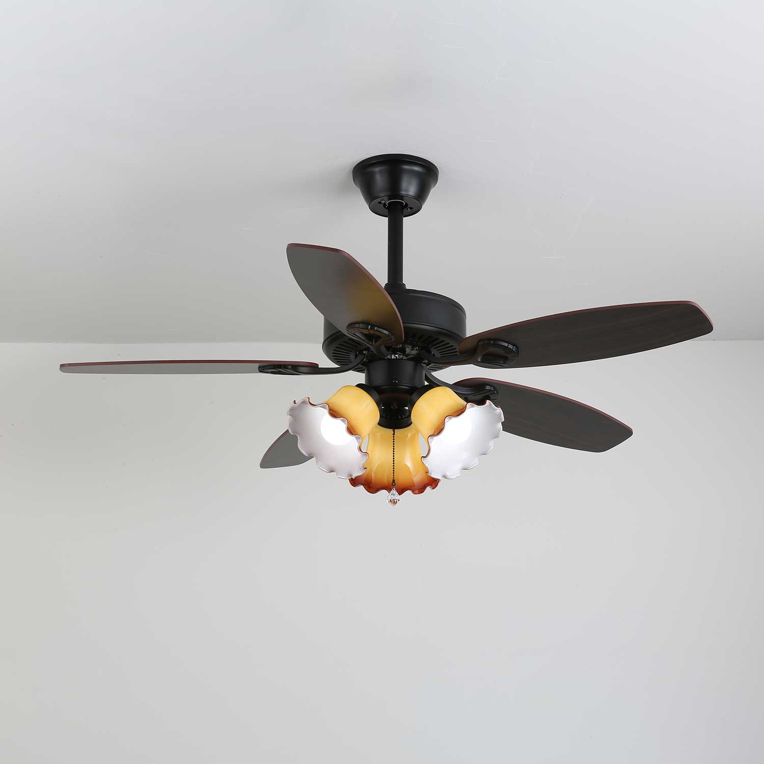 Ventilateur de plafond Nomaro Vintage