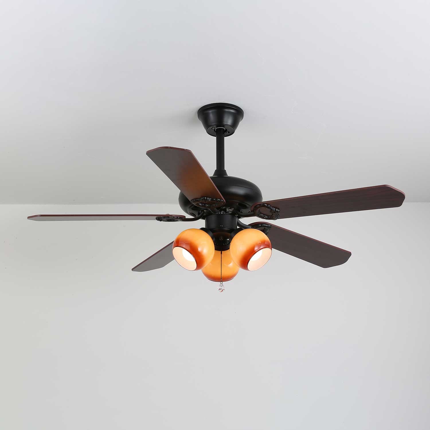 Ventilateur de plafond Nomaro Vintage