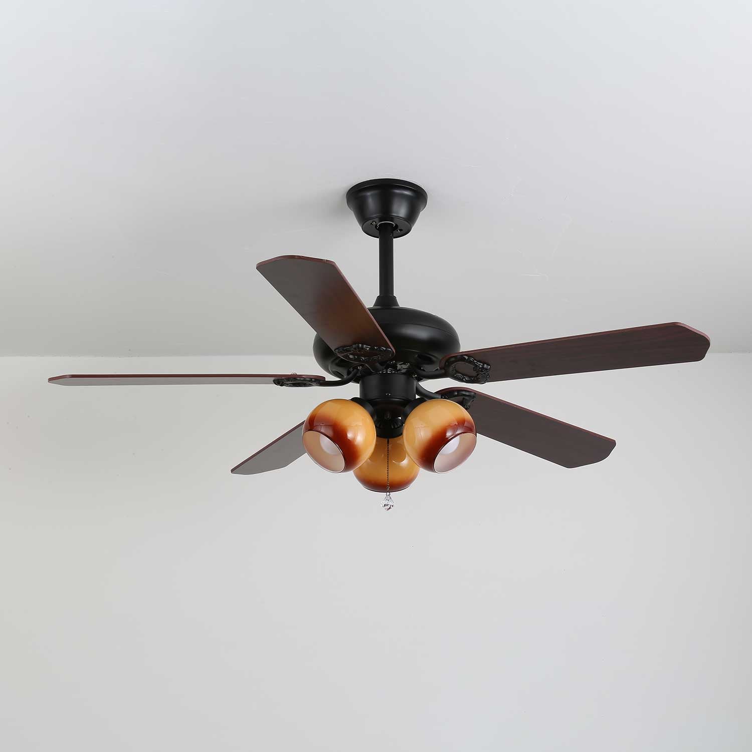 Ventilateur de plafond Nomaro Vintage