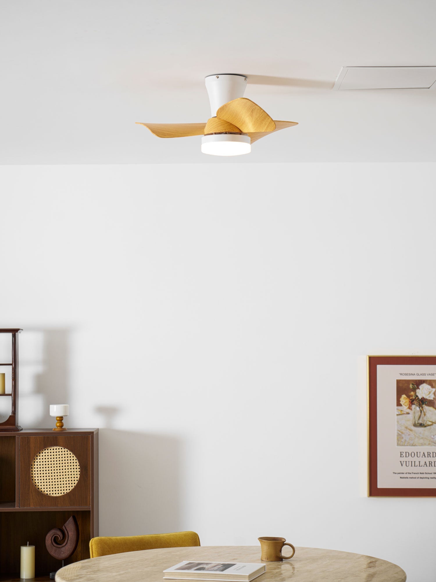 Ventilateur de plafond Taéllya