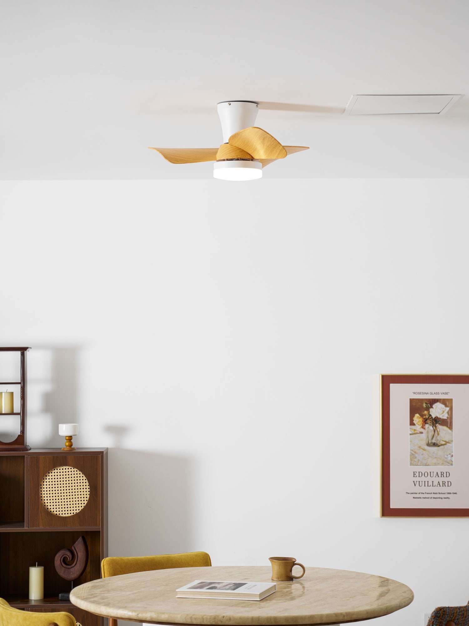 Ventilateur de plafond Taéllya