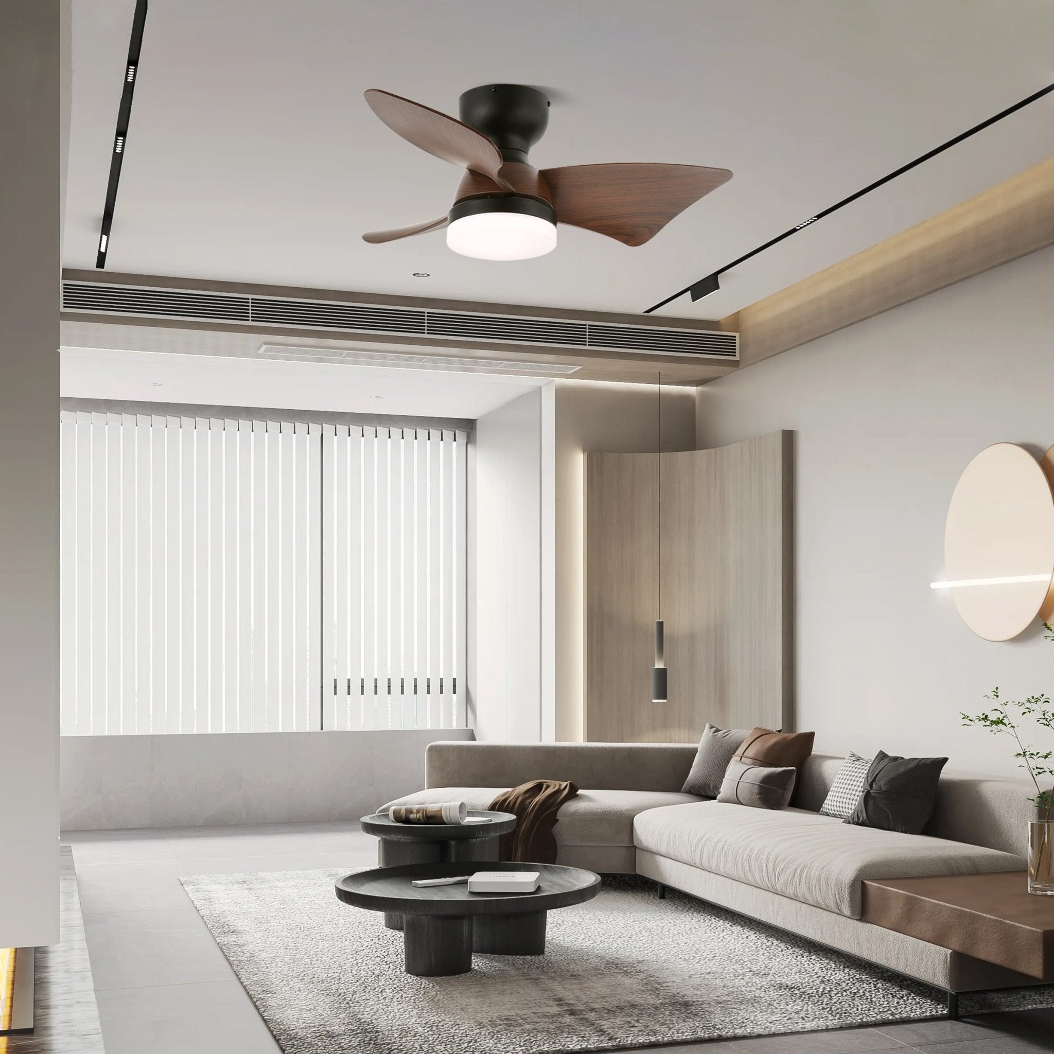 Ventilateur de plafond Taéllya