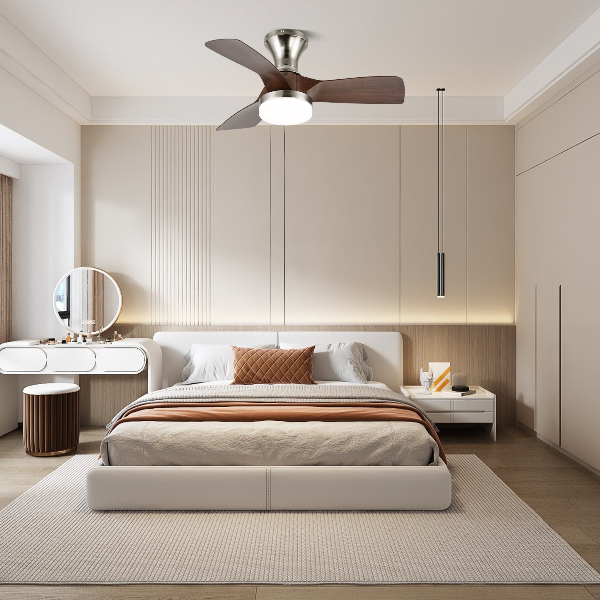 Ventilateur de plafond Taéllya