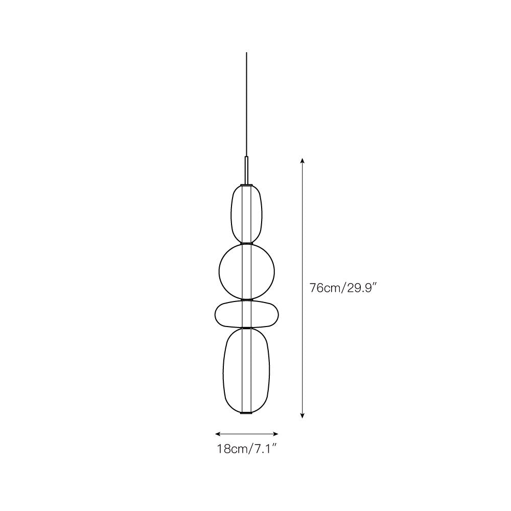 Suspension Corienévia
