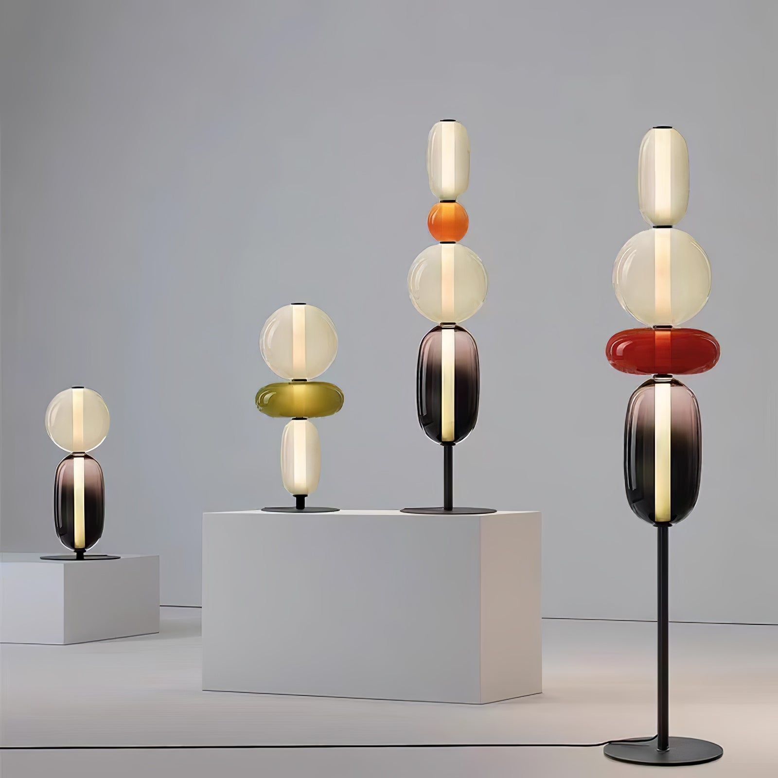 Lampe de table Zolinonnec