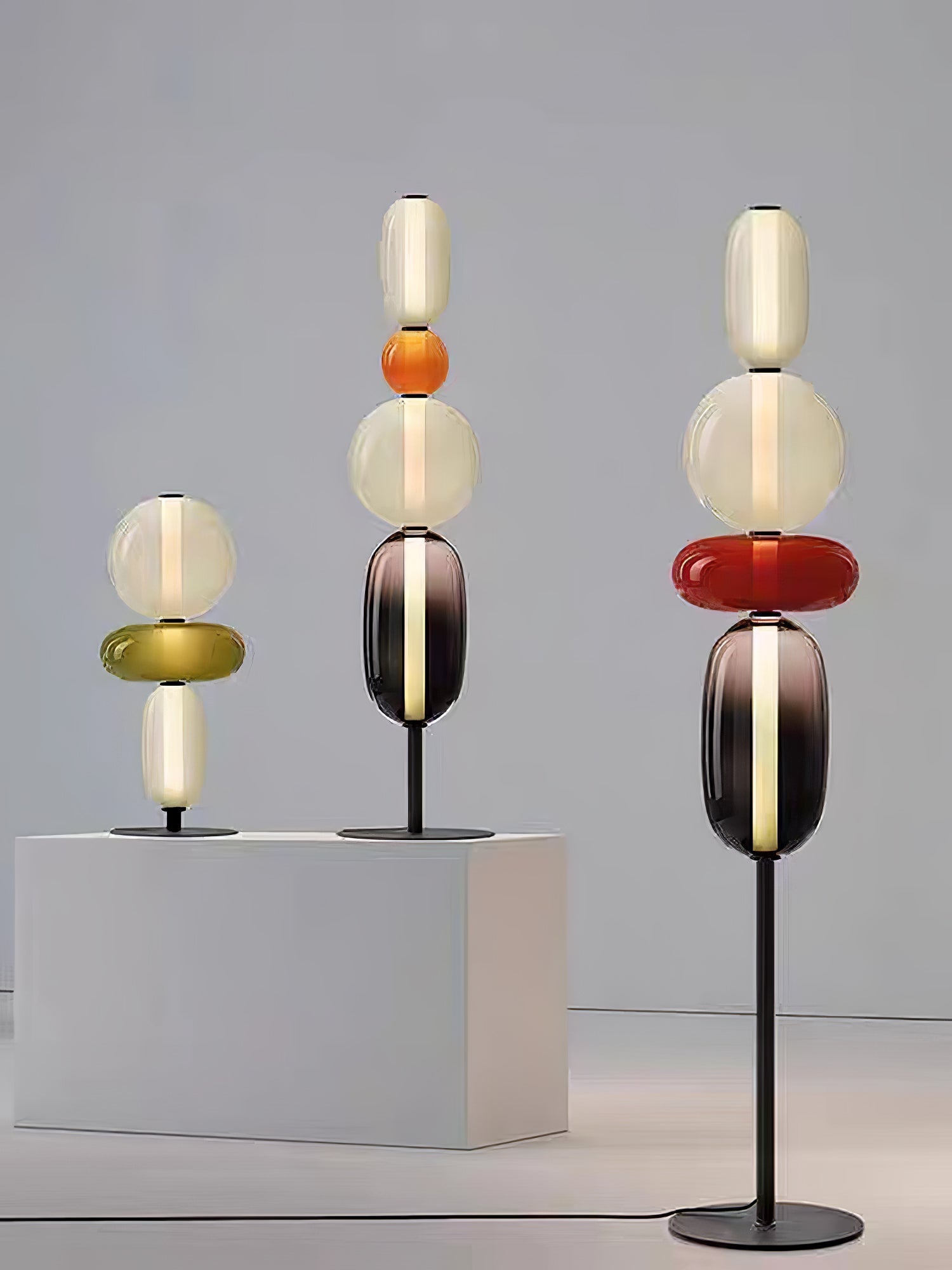 Lampe de table Zolinonnec