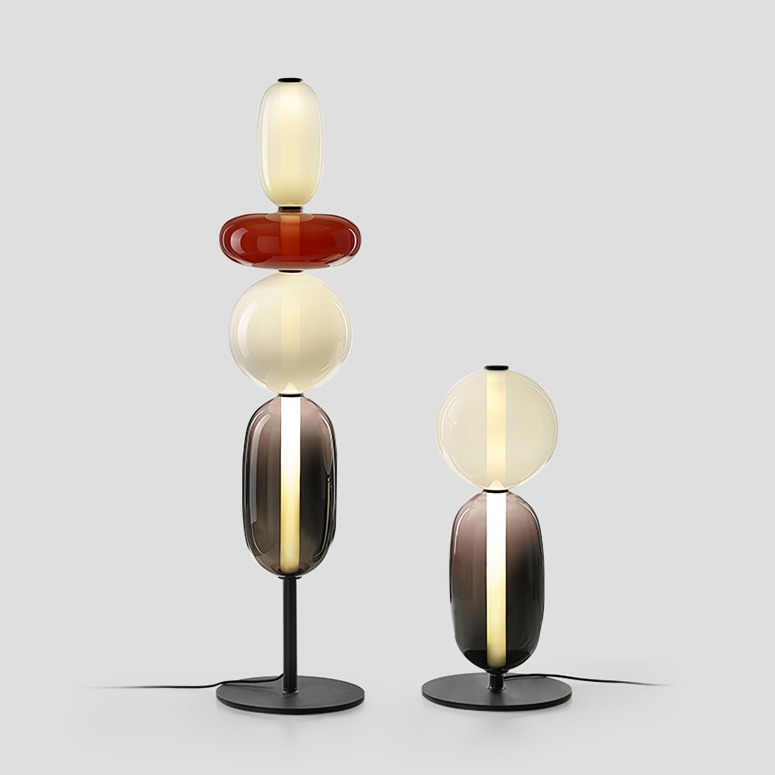Lampe de table Zolinonnec