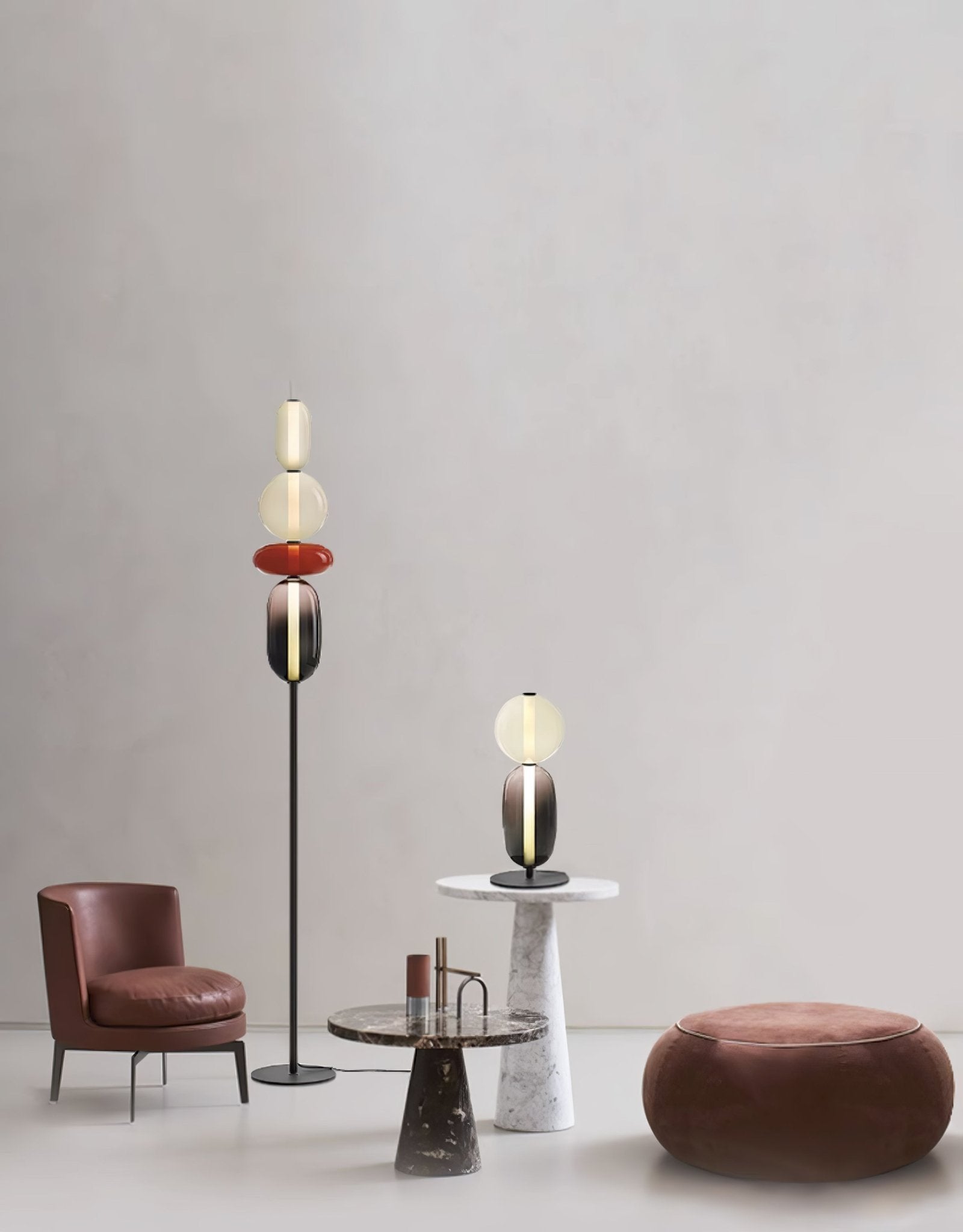 Lampe de table Zolinonnec