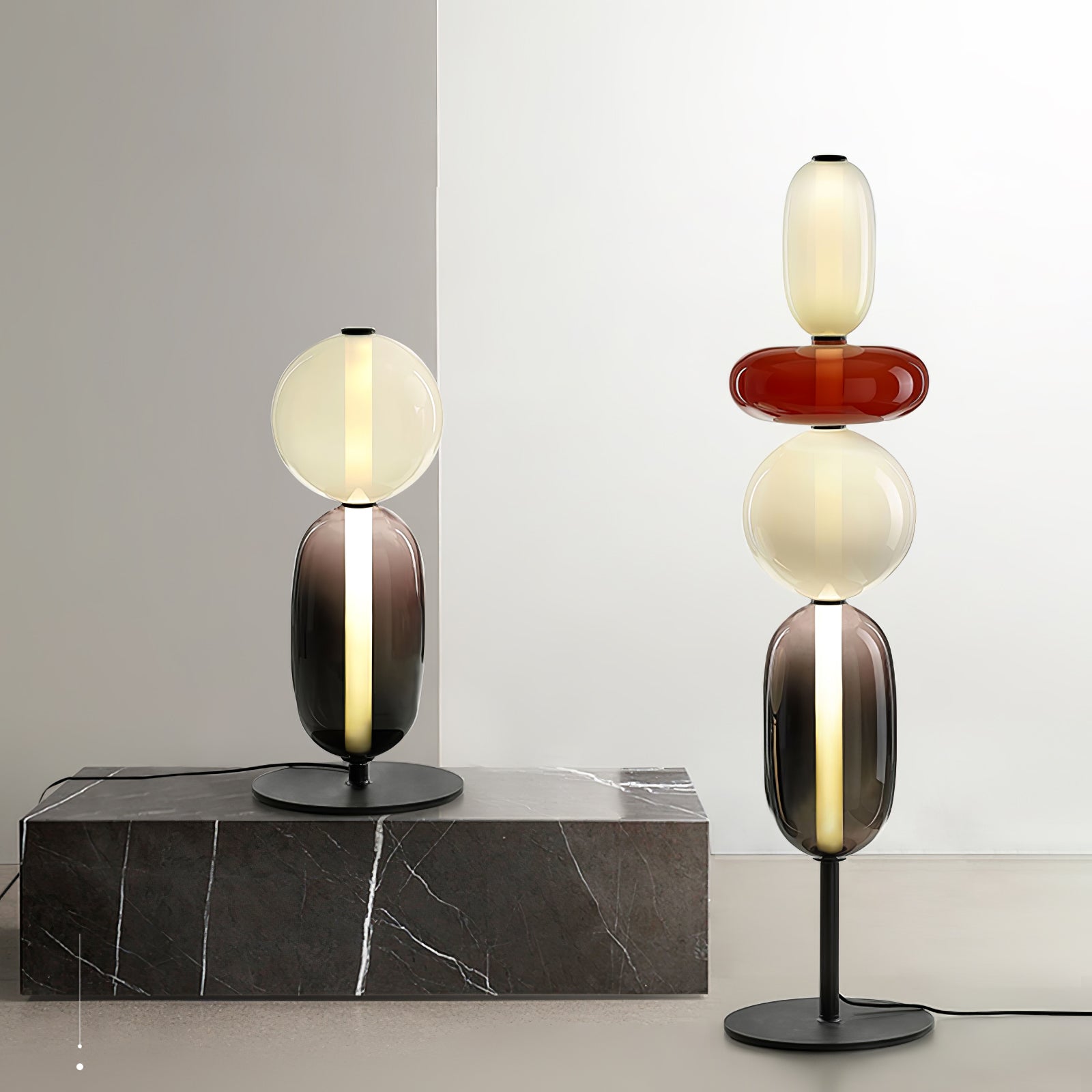 Lampe de table Zolinonnec