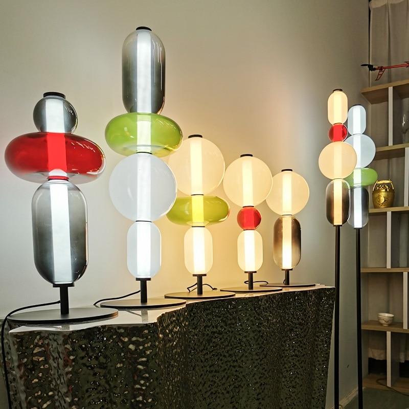 Lampe de table Zolinonnec