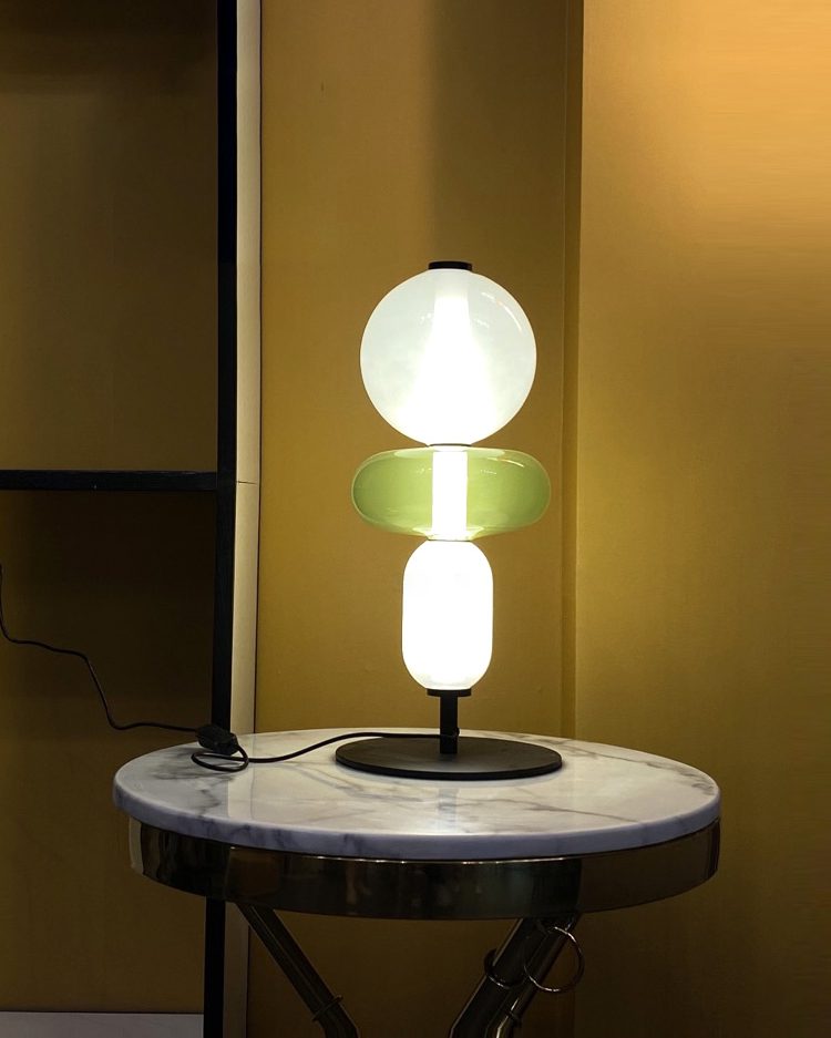 Lampe de table Zolinonnec