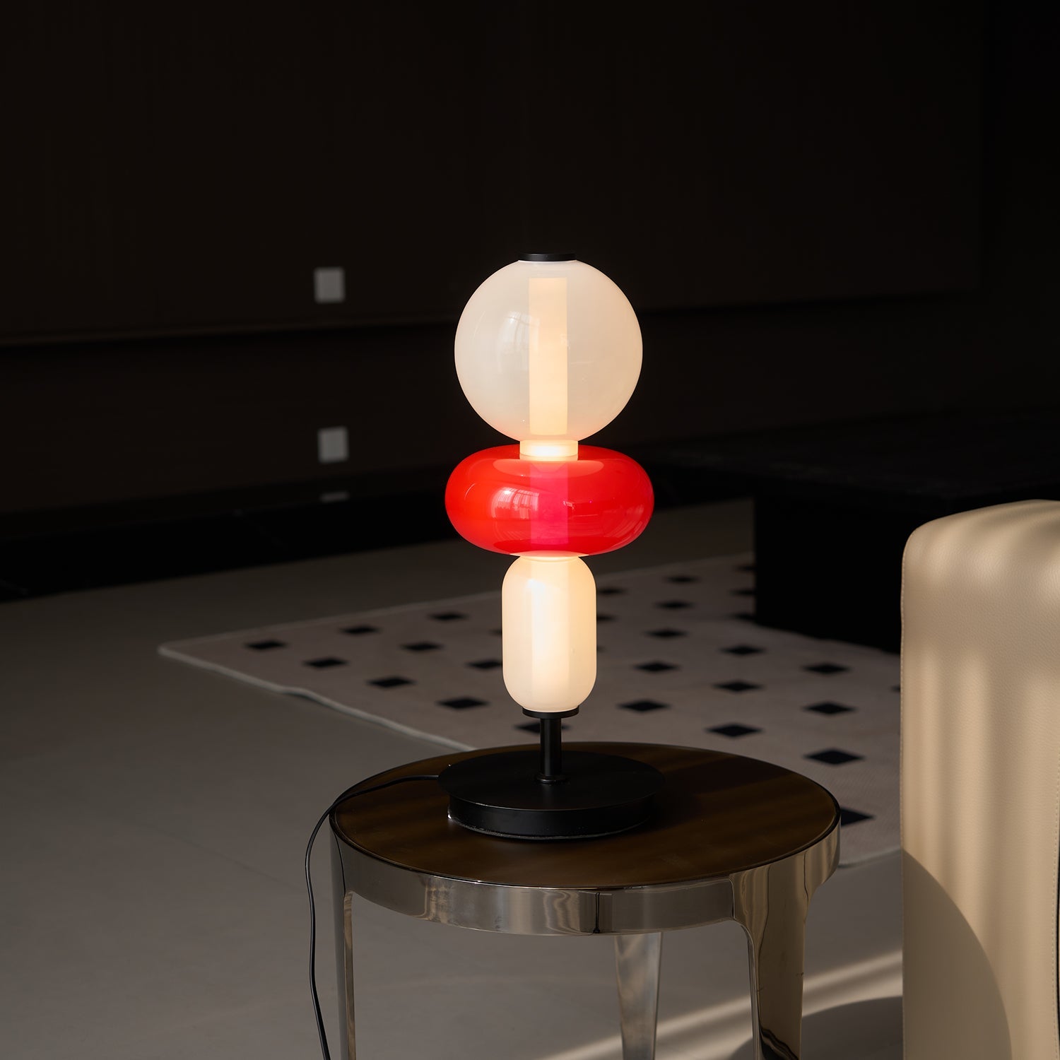 Lampe de table Zolinonnec