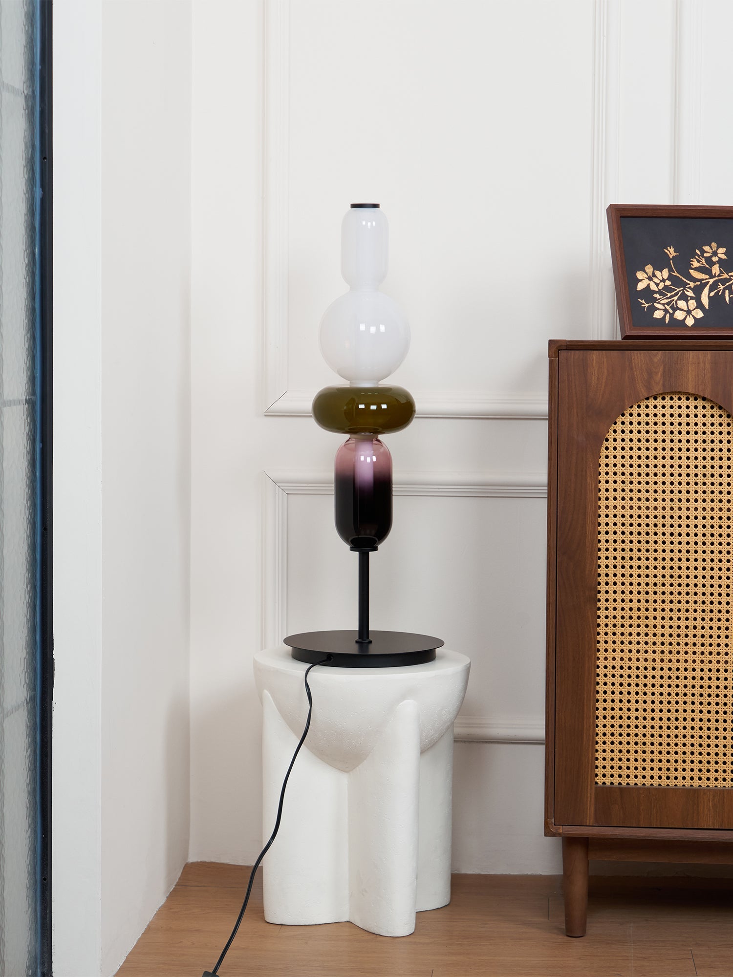 Lampe de table Zolinonnec
