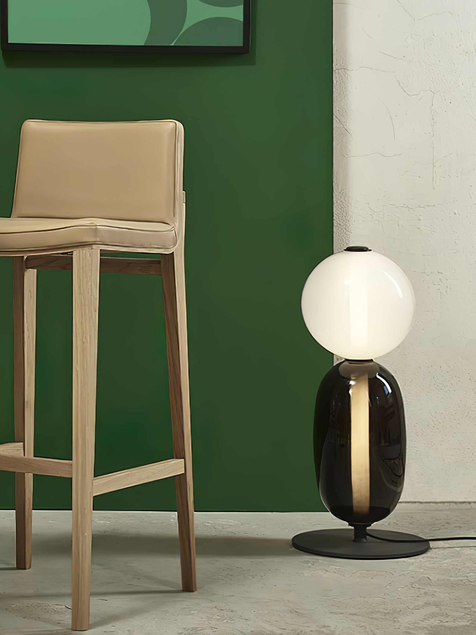 Lampe de table Zolinonnec