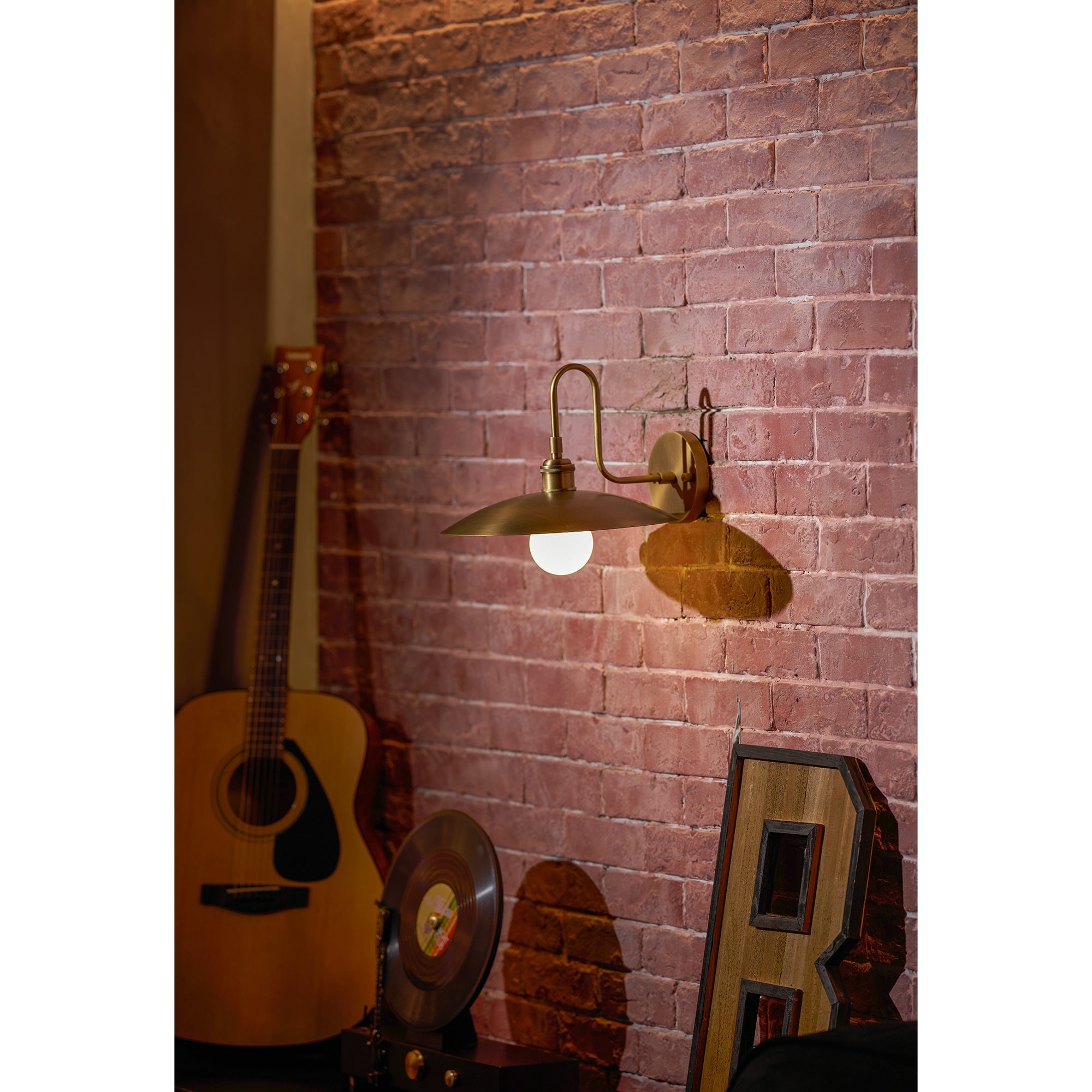Applique murale Hecorelle
