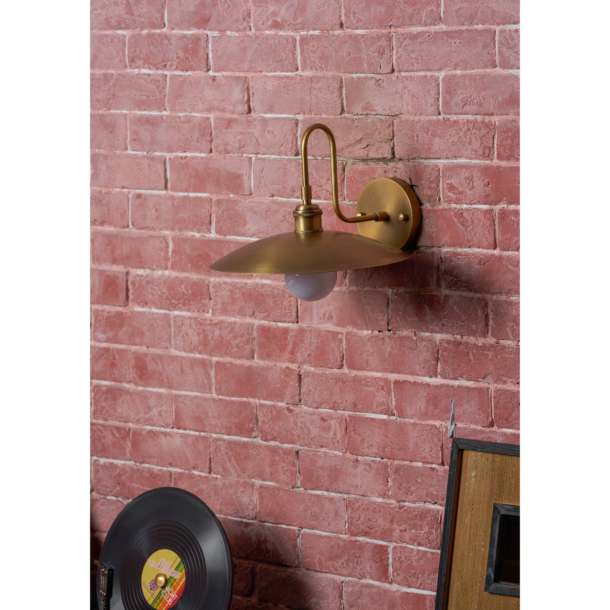 Applique murale Hecorelle
