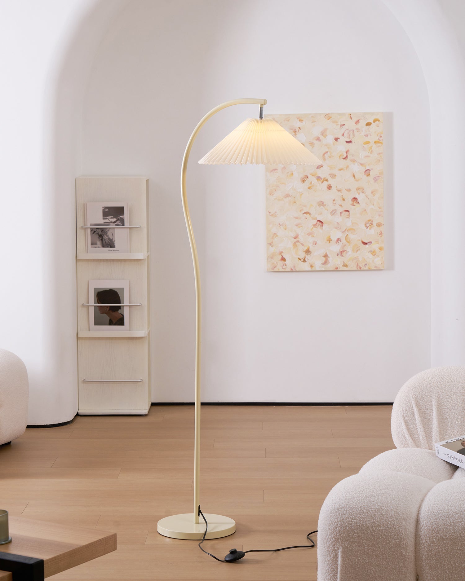 Lampadaire Cecorille